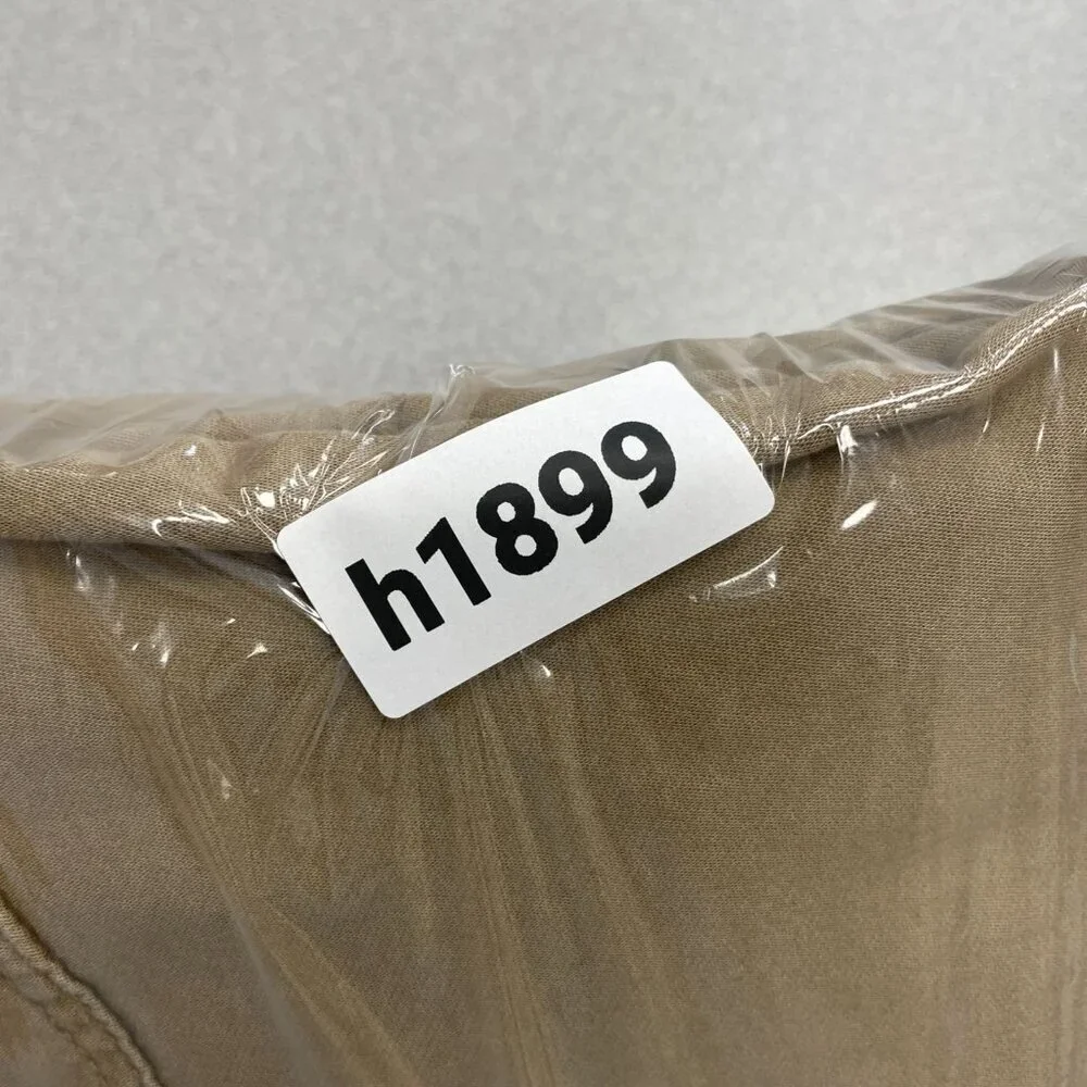 Banana Republic Men's 36x30 5 Pocket Pants Cotton Blend Tan  h1899
